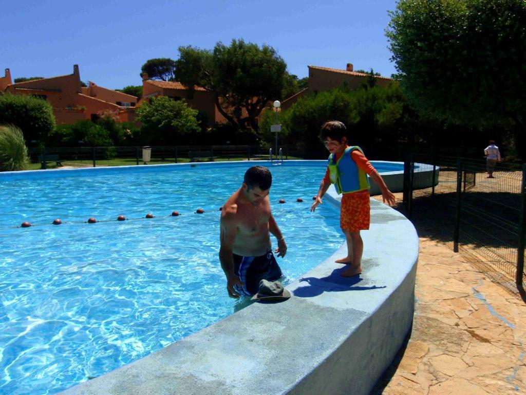 Capibay Appartement Six-Fours-les-Plages Buitenkant foto