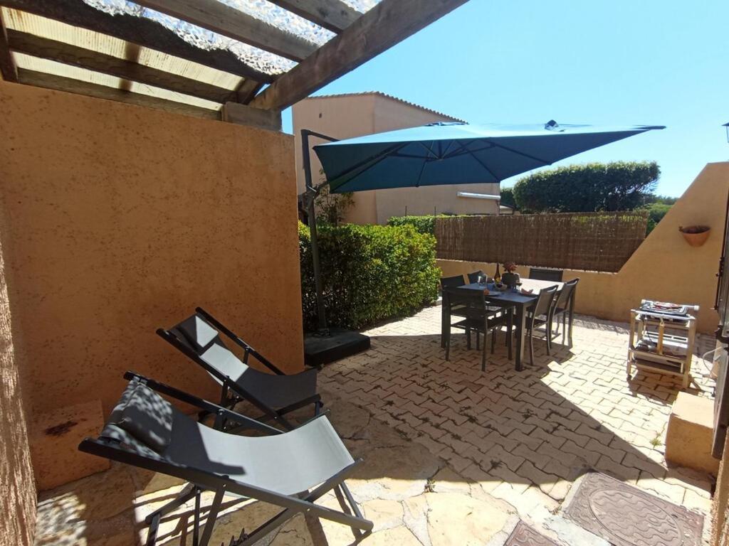 Capibay Appartement Six-Fours-les-Plages Buitenkant foto