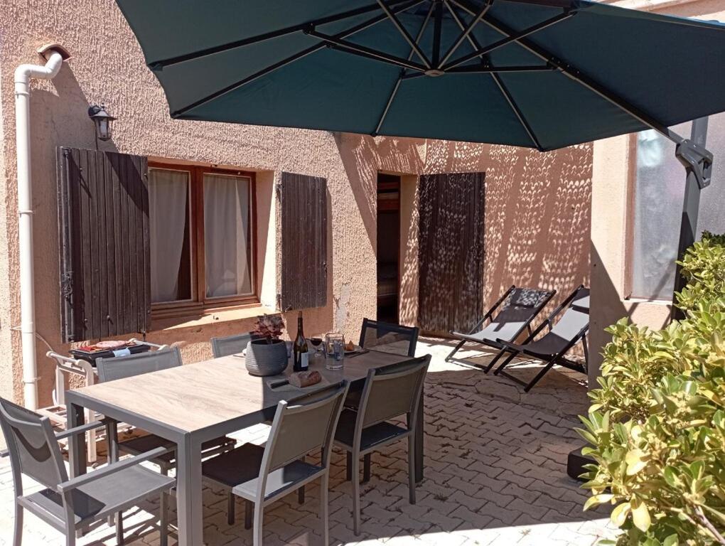 Capibay Appartement Six-Fours-les-Plages Buitenkant foto