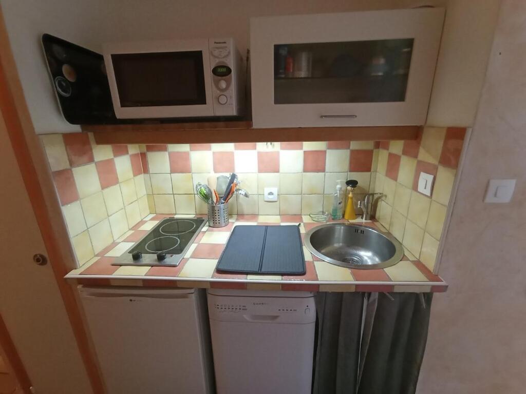 Capibay Appartement Six-Fours-les-Plages Buitenkant foto
