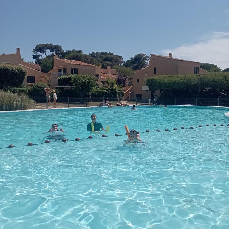 Capibay Appartement Six-Fours-les-Plages Buitenkant foto