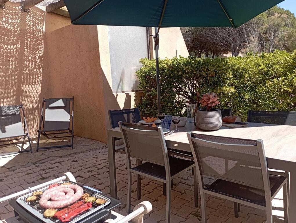 Capibay Appartement Six-Fours-les-Plages Buitenkant foto
