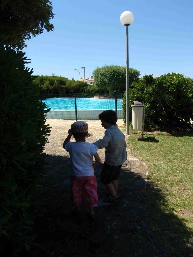 Capibay Appartement Six-Fours-les-Plages Buitenkant foto