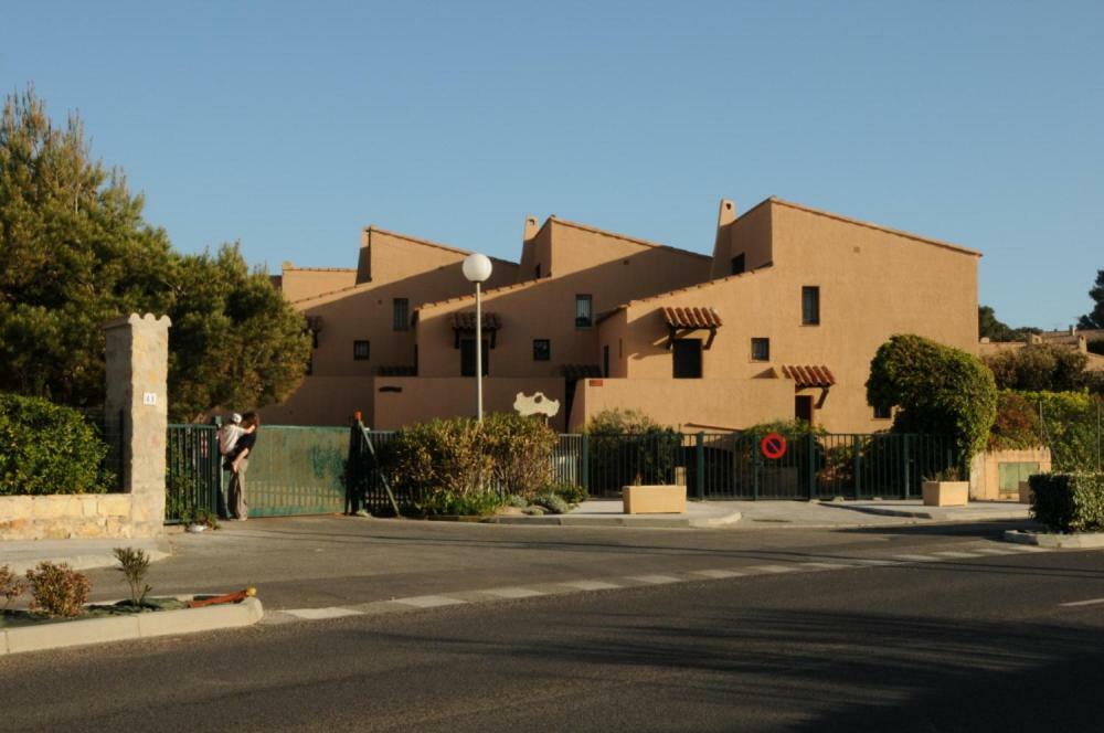 Capibay Appartement Six-Fours-les-Plages Buitenkant foto
